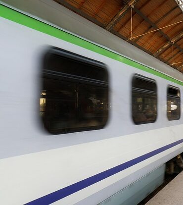 Interpellation musclée dans un train à Bettembourg