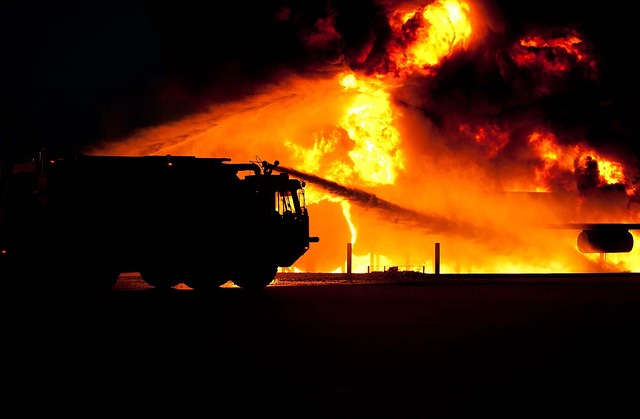 Hostert : un autobus ravagé par un incendie ce lundi matin