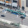 Luxembourg : le trafic des trams réalimenté à Bonnevoie après un pépin technique